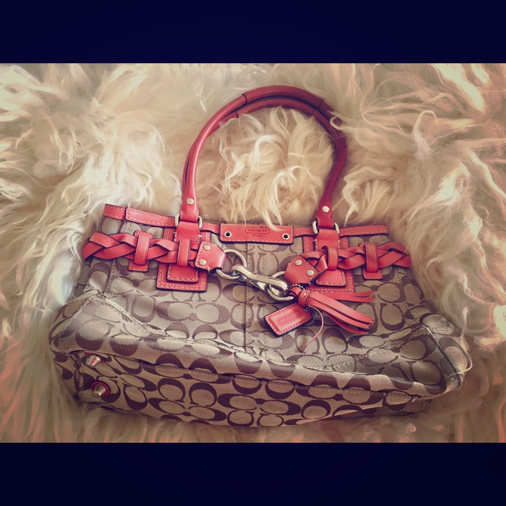 Coach handbag